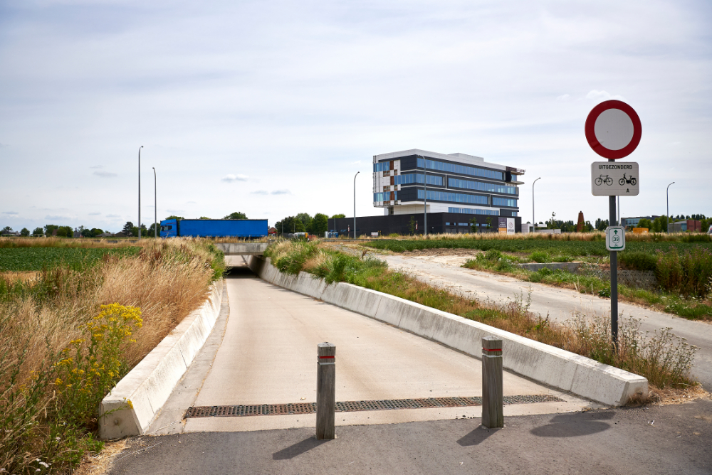 Fietstunnel