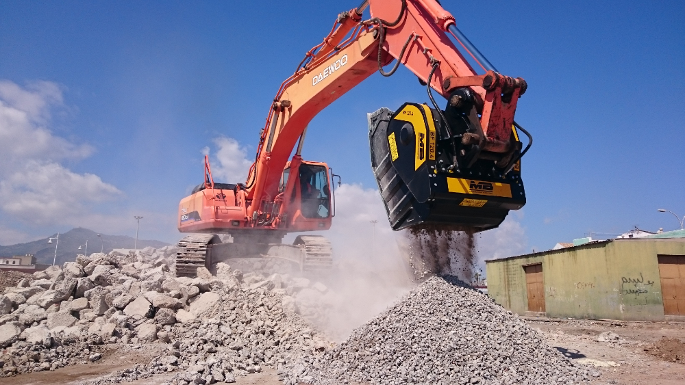 MB Crusher