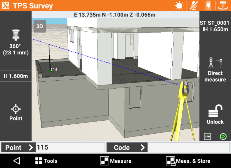 BIM Leica