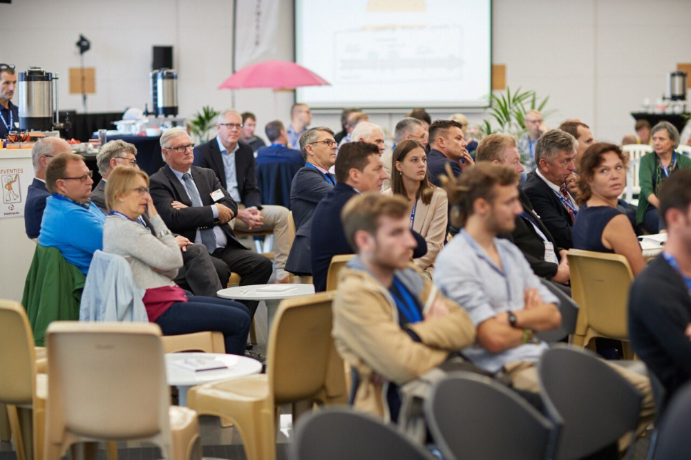 Seminarieprogramma Matexpo 2019