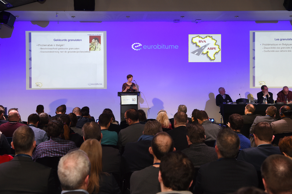 Asfalt en bitumen 2018