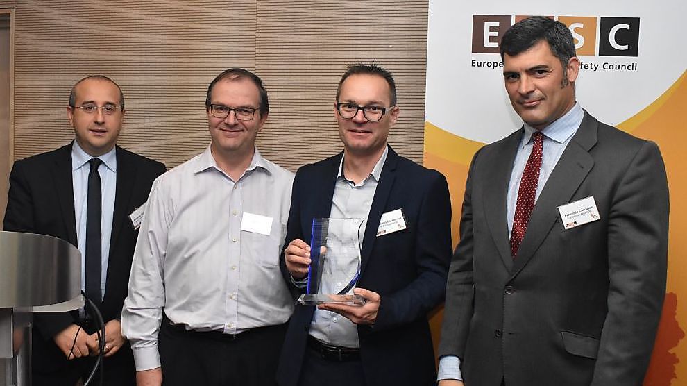 Praise Award pour ATF Wegenbouw