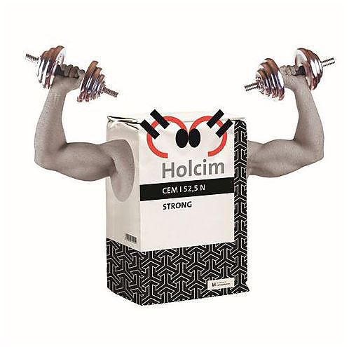 Holcim Strong