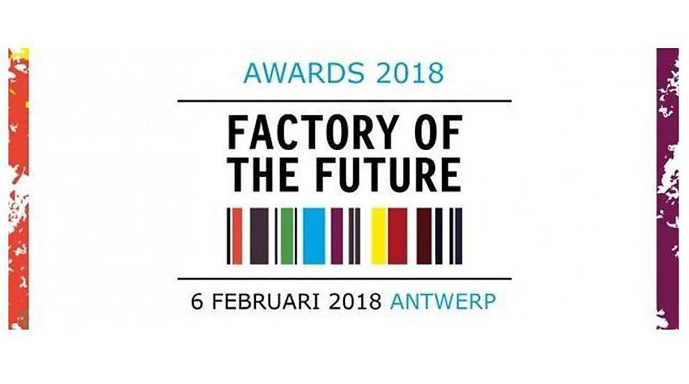 Uitreiking Factory of the Future Awards 2018