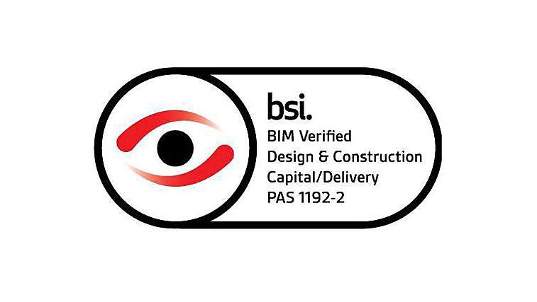 BESIX behaalt BIM-certificaat niveau 2