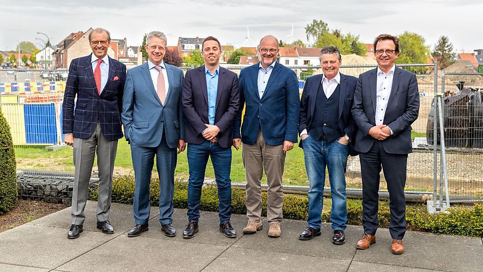 Willemen Groep acquiert les 50% restants des actions Kumpen