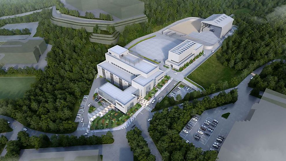 Hyundai Construction Equipment lance la construction de son centre d'évaluation