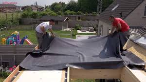 INSTALLER SOI-MÊME SA TOITURE EPDM