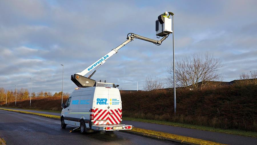 Uitgebreid verhuurgamma met nieuwe hoogwerkers