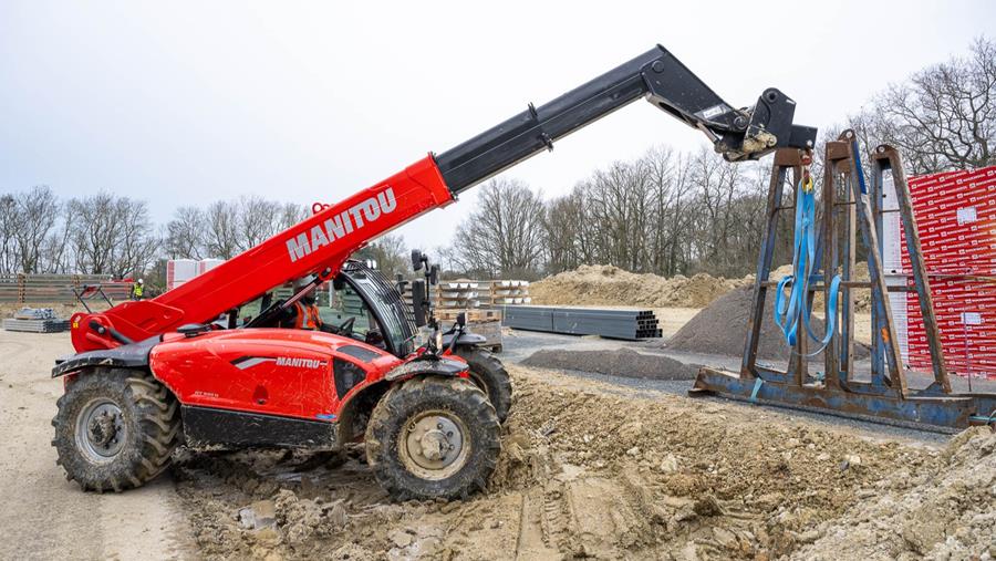 Nieuwe oplossingen op maat van de bouwsector