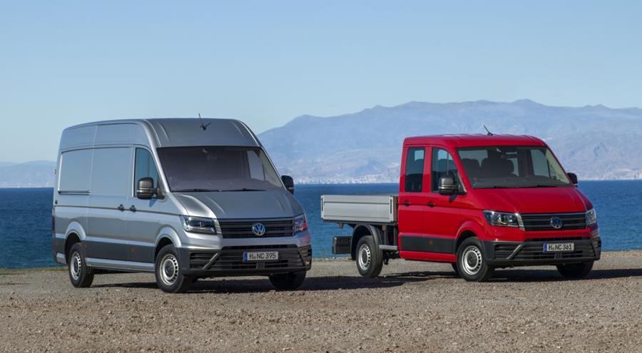 Volkswagen Crafter