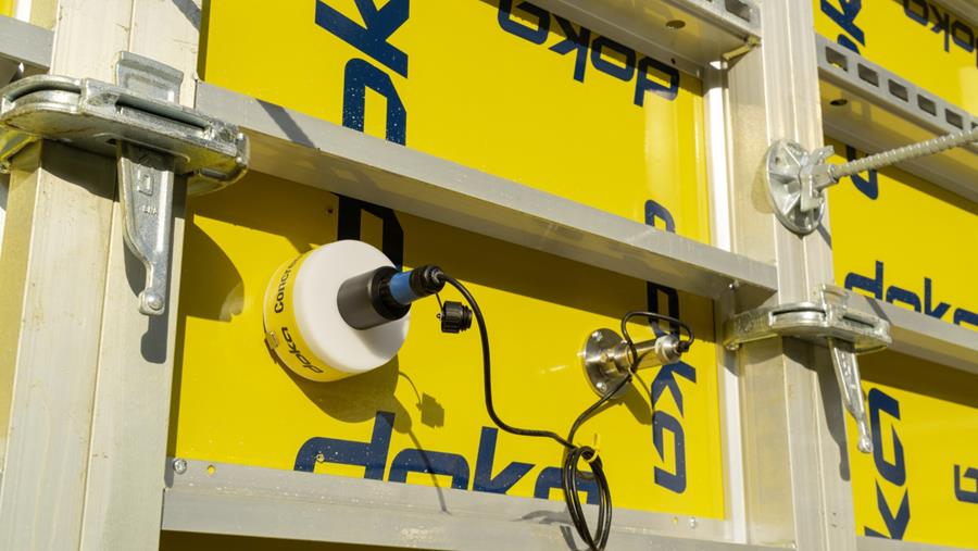 Doka augmente la productivité sur le chantier