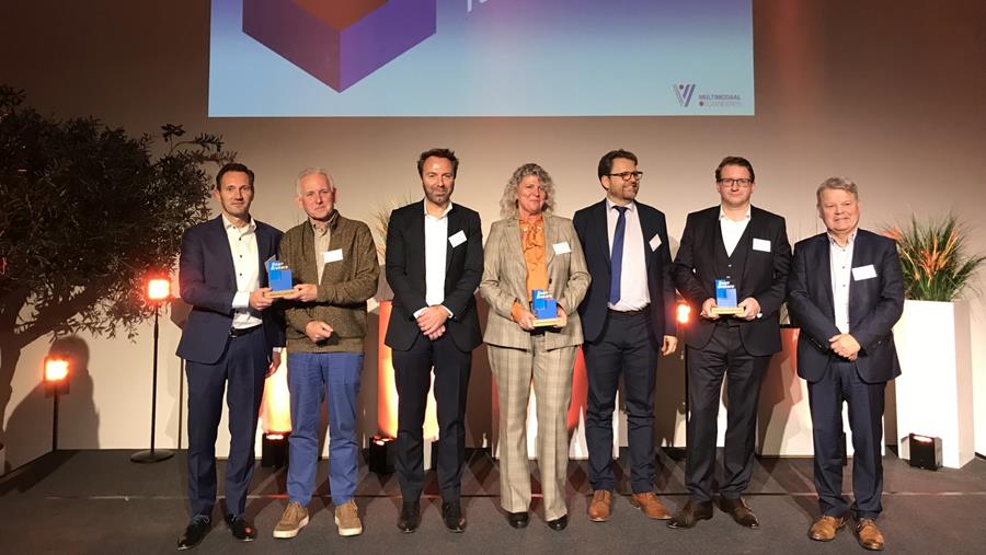 Annonce des lauréats des Baanbrekers-awards 2021 en Flandre