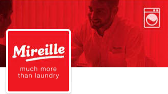 Mireille: Much more than laundry