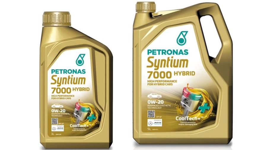 La nouvelle gamme Syntium de PETRONAS offre une efficacité maximale