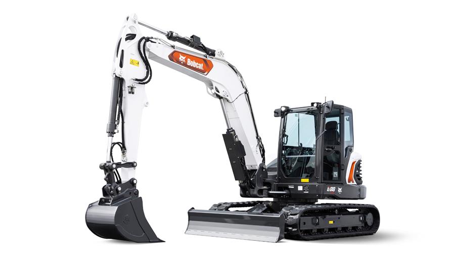 Bobcat breidt R2-serie uit