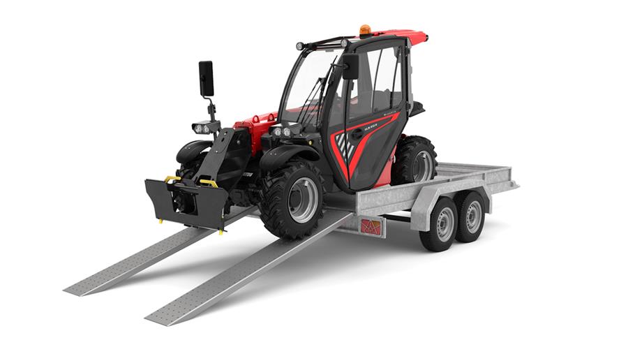 Manitou wint op European Rental Awards