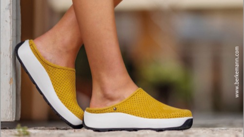 “PUR BIEN-ÊTRE POUR LE PIED”