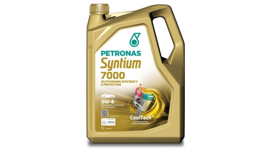 Vernieuwde PETRONAS Syntium-assortiment