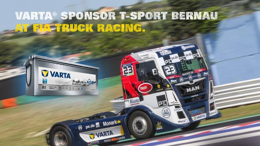 FIA European Truck Racing Championship à Zolder – Gagnez vos tickets d’entrée