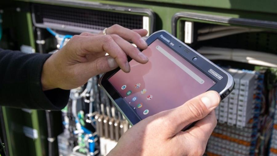 TOUGHBOOK ET ANDROID RÉPONDENT AUX DÉFIS ACTUELS EN MATIÈRE DE SÉCURITÉ