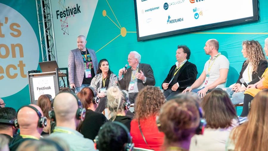 Programme de conférences au Festivak 2023