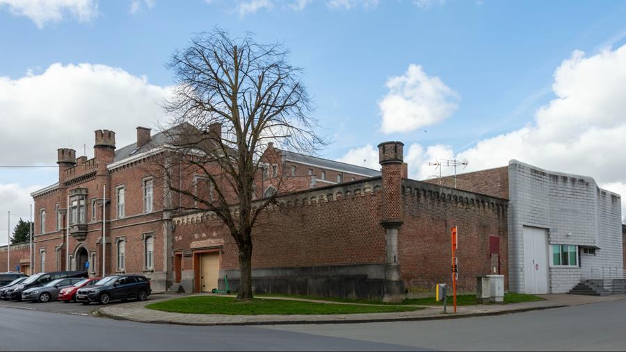 Réouverture de la prison d'Ypres après d'importants travaux de rénovation
