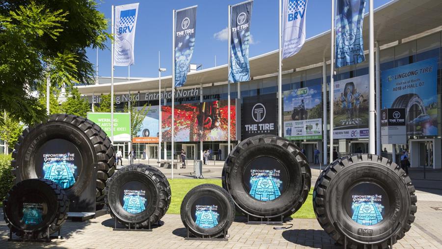 THE TIRE COLOGNE 2024 en bonne voie pour une édition réussie