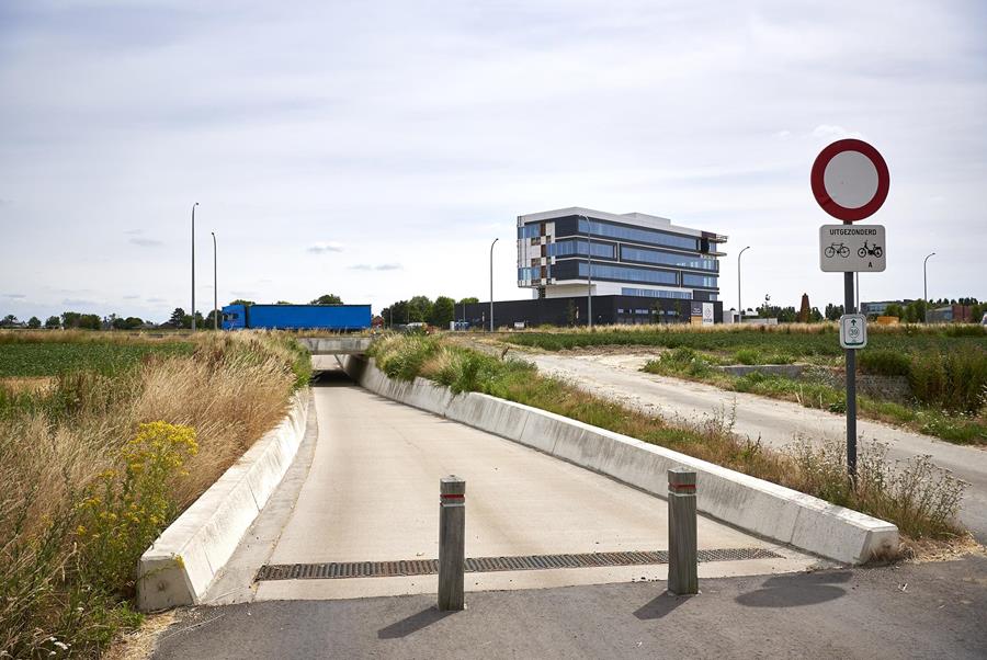 Elektrische fiets maakt fietspad langer en breder