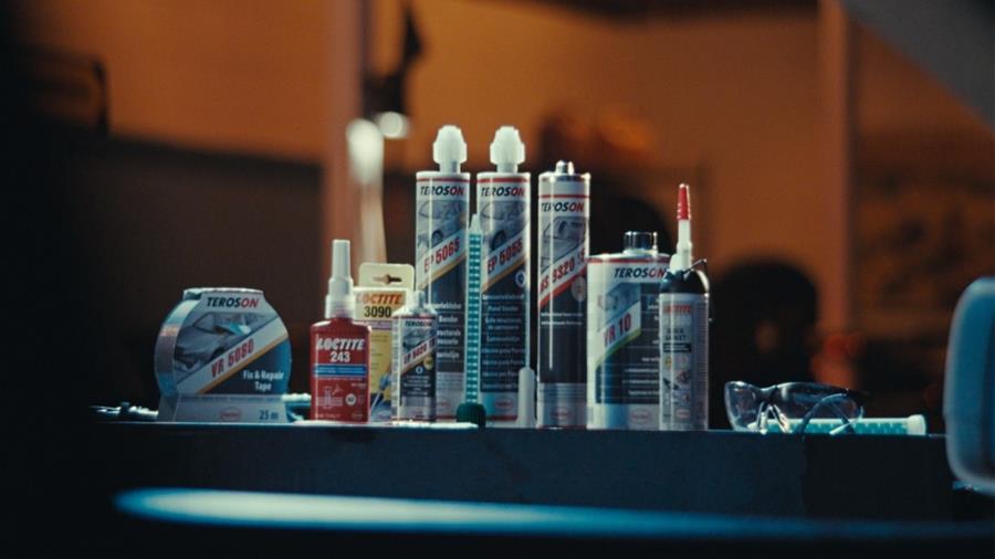 EEN OPLOSSING VOOR ELKE UITDAGING