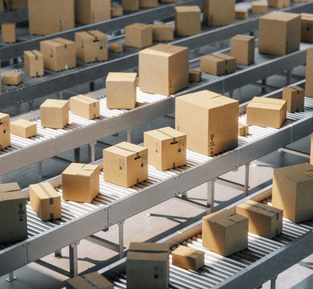 Empack Gent: een focus op F&B en e-commerce