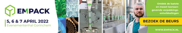 Empack - De grootste verpakkingsbeurs van de Benelux