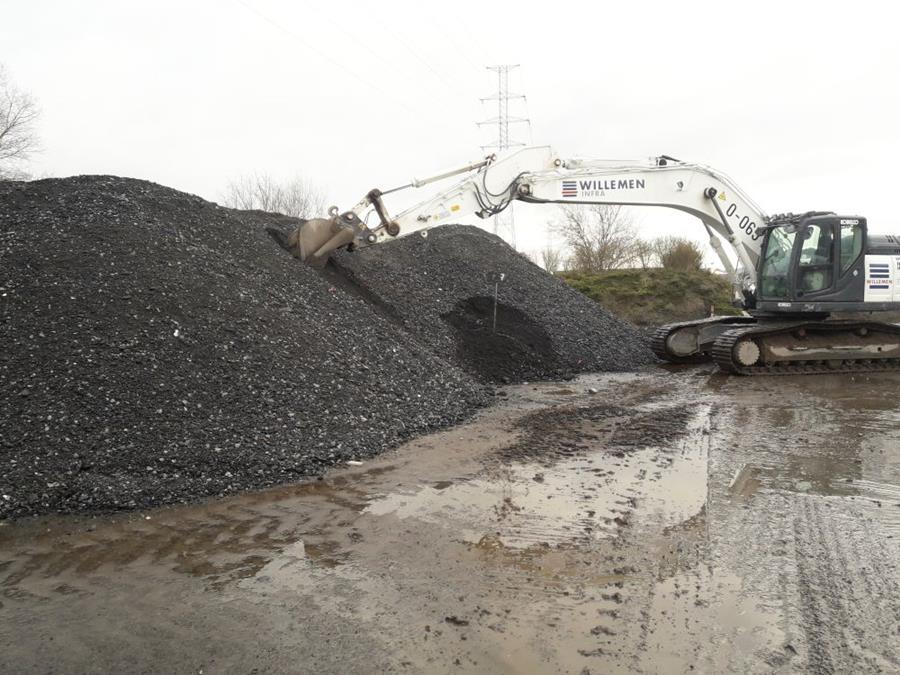 Nouvelle réglementation sur l’asphalte contenant du goudron