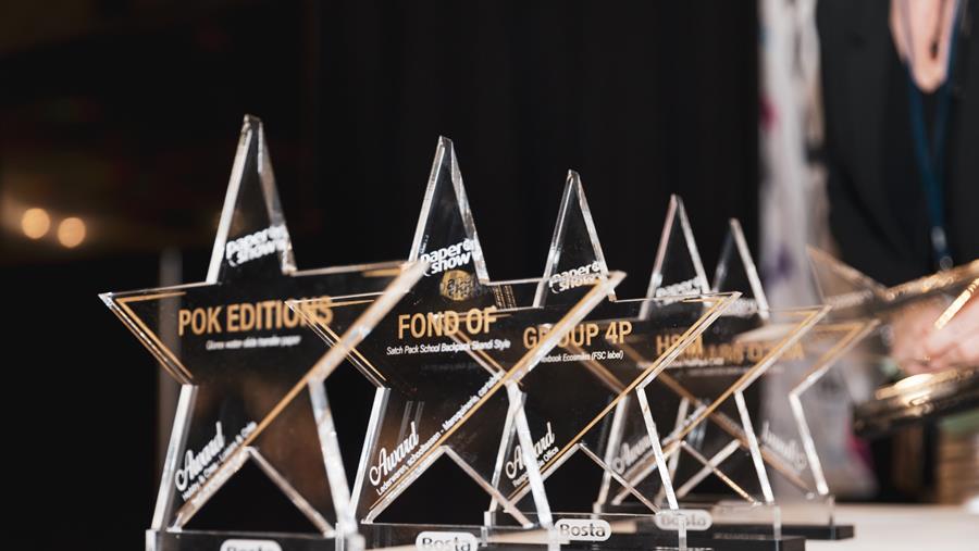 Wie wint de Paper Show Awards 2026?