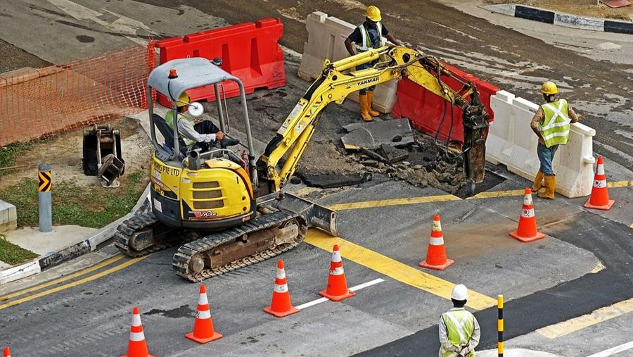 Moins d'accidents sur chantier, vraiment?