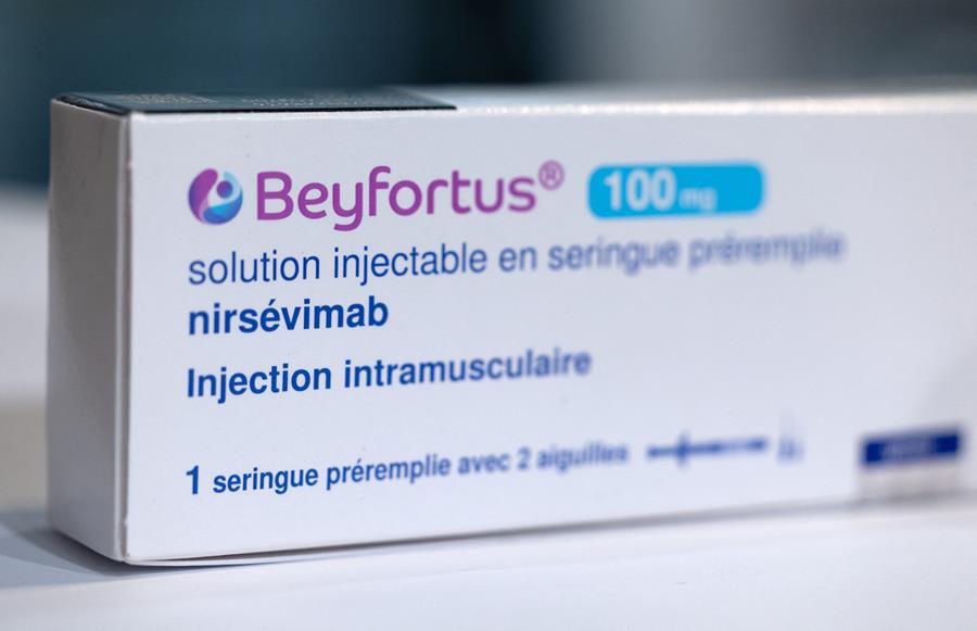 Sciensano appelle les parents à protéger leurs bébés au retour du VRS