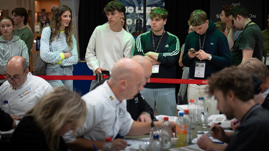 Chocolade bekroond tijdens Belgium Chocolate Awards 2025