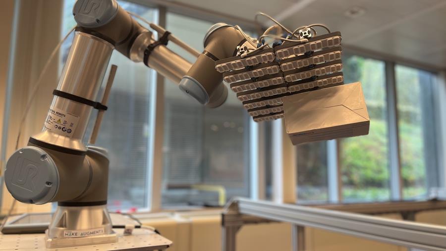 Innovatief SNAP-project zet nieuwe standaard voor duurzame automatisatie