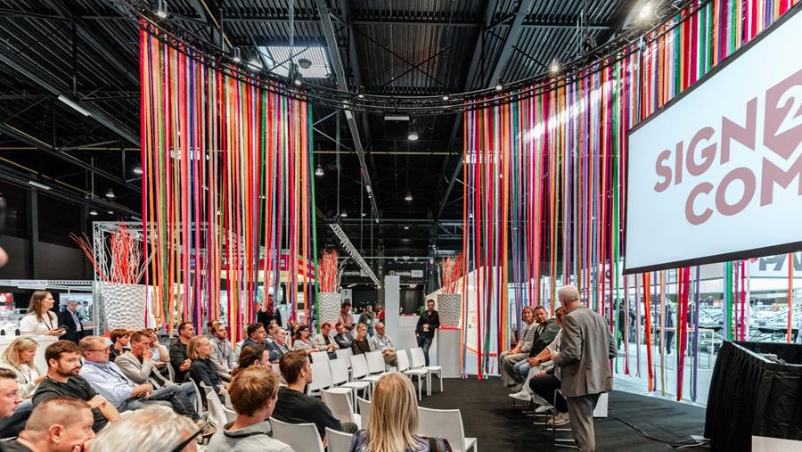 “It’s the economy, stupid”, businessdebat op Sign2Com