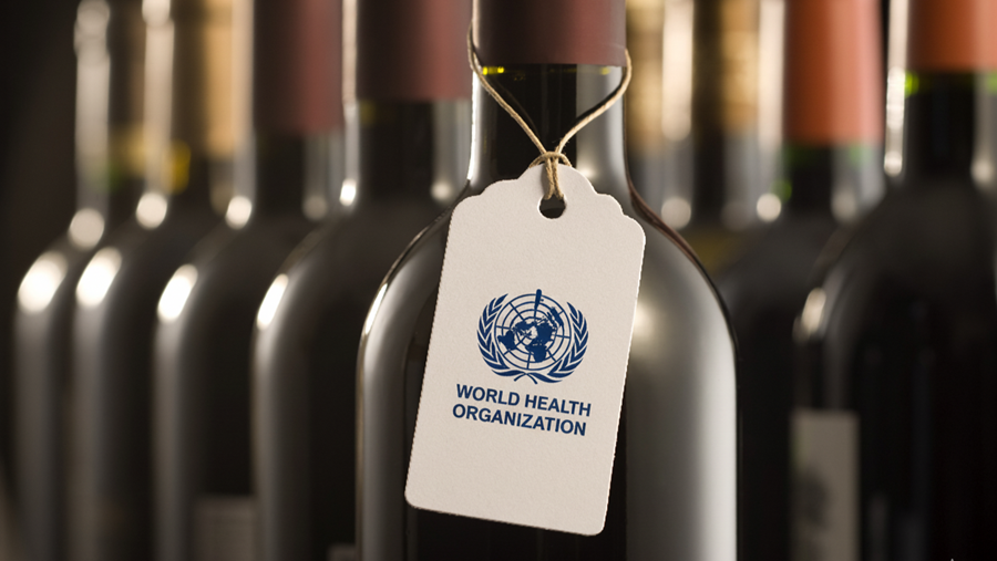 WHO wil alcohol verder aan banden leggen