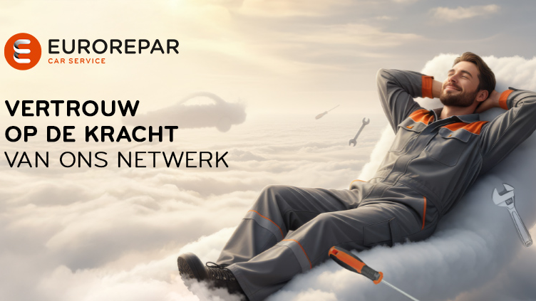 EUROREPAR Car Service: sluit je aan bij een sterk, onafhankelijk netwerk dat dicht bij je staat