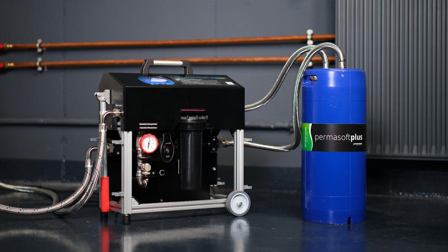 Slim omgaan met zuurstof in moderne installaties