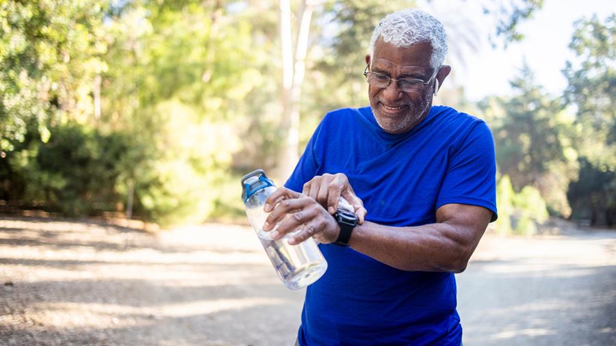 Elke extra minuut beweging telt voor betere hersenfuncties van 55-plussers