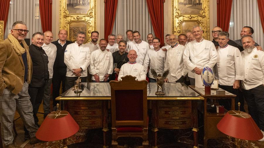 Eerbetoon voor Jean-Michel Perruchon