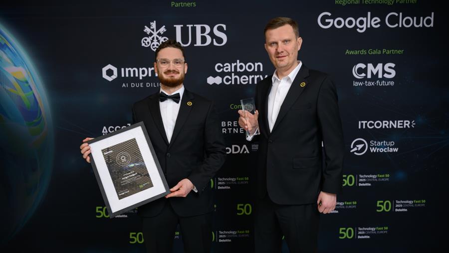 Antigro Designer is een van de snelst groeiende technologiebedrijven in Centraal-Europa