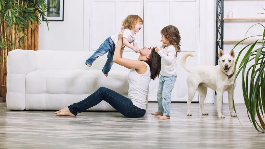 Duurzame oplossingen die vloeren verrijken