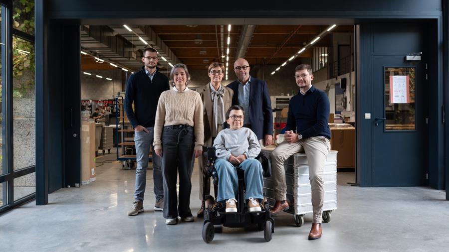 Derde generatie neemt Buromac-Tadaaz over