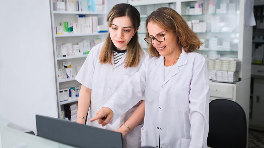 Onderwijskwalificatie voor farmaceutisch-technische assistentie