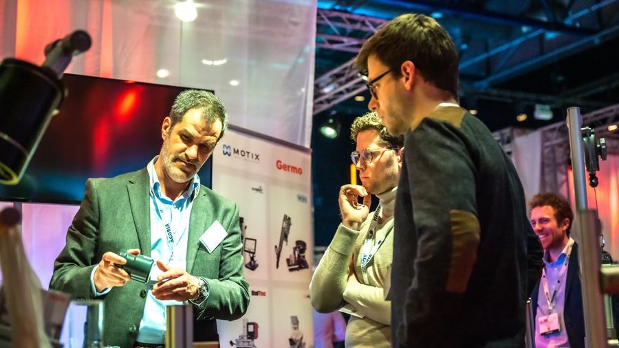 Machineering NextGen Experience als nieuwe katalysator voor de metaalbewerkingssector