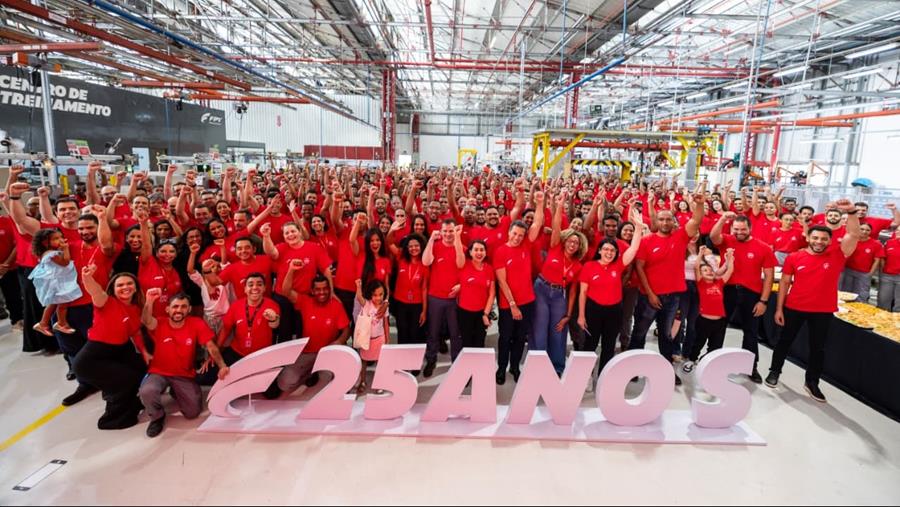 Fabrikant produceerde sinds 2000 al 725.000 motoren